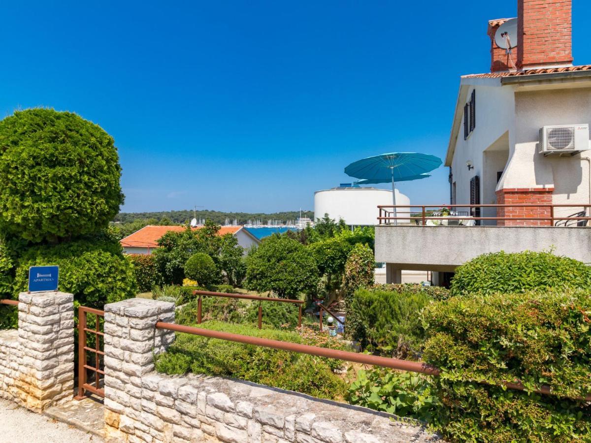 Apartment Bellevue - Pul332 By Interhome Pjescana Uvala Dış mekan fotoğraf