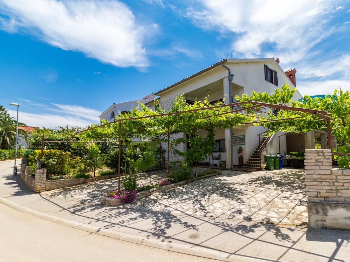 Apartment Bellevue - Pul332 By Interhome Pjescana Uvala Dış mekan fotoğraf